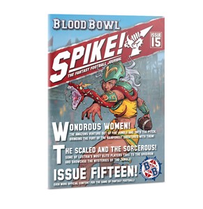 Picture of Blood Bowl Spike Journal! Issue 15