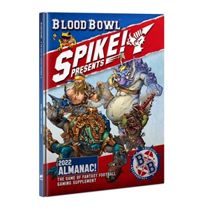 Picture of Blood Bowl Spike! Almanac 2022