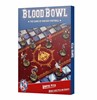 Picture of Blood Bowl Vampire Team Double-sided Pitch & Dugouts