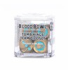 Picture of Tomb King Team Dice Set Blood Bowl