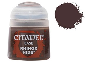 Picture of Citadel Base: Rhinox Hide Base Paint
