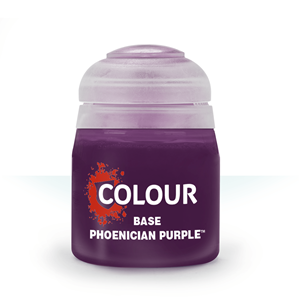 Picture of Phoenician Purple Base Paint