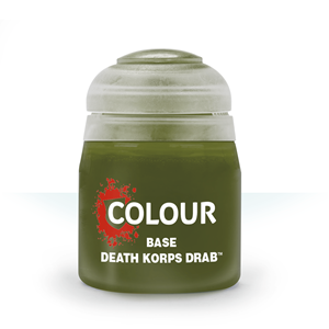 Picture of Death Korps Drab Base Paint
