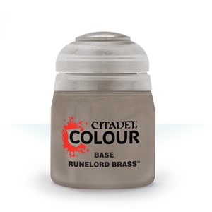 Picture of Runelord Brass (12ml) - Base
