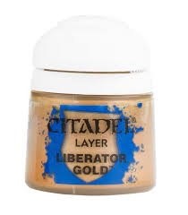Picture of Liberator Gold Layer Layer Paint