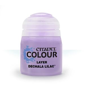 Picture of Dechala Lilac Layer Paint