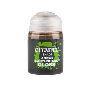 Picture of Shade:Agrax Earthshade Gloss 24Ml Layer Paint