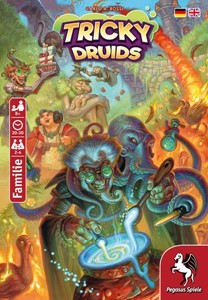 Picture of Tricky Druids