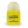 Picture of Flash Gitz Yellow Airbrush Paint