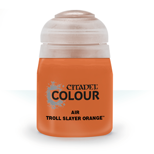 Picture of Troll Slayer Orange Airbrush Paint
