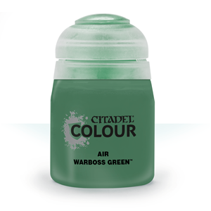 Picture of Warboss Green Airbrush Paint