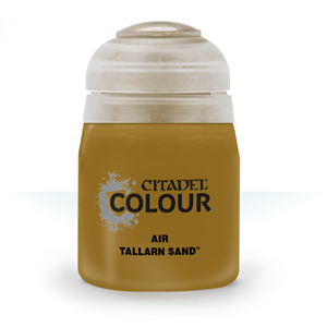 Picture of Tallarn Sand Airbrush Paint