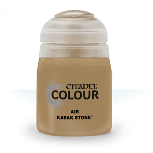 Picture of Karak Stone Airbrush Paint