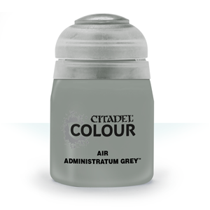 Picture of Administratum Grey Airbrush Paint