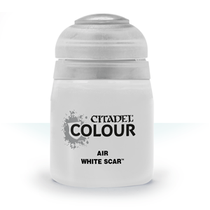 Picture of White Scar Airbrush Paint