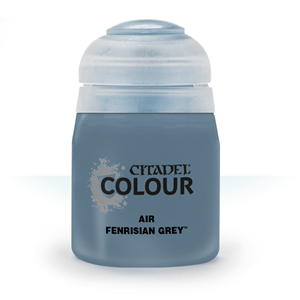 Picture of Fenrisian Grey Airbrush Paint