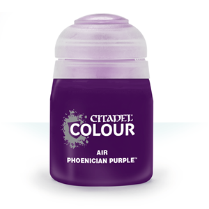 Picture of Phoenician Purple Airbrush Paint