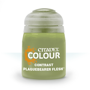 Picture of Plaguebearer Flesh Contrast Paint