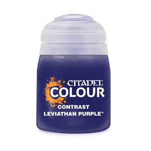 Picture of Leviathan Purple (18ml) Contrast Paint