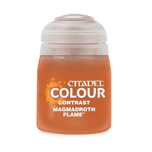 Picture of Magmadroth Flame (18ml) Contrast Paint 