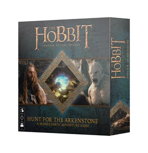 Picture of Hunt For The Arkenstone The Hobbit