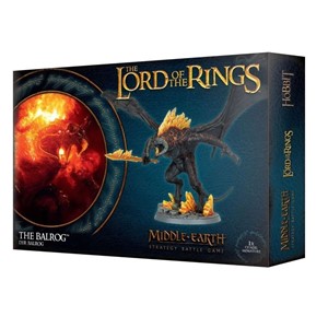 Picture of Middle Earth SBG - The Balrog