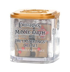 Picture of The Easterlings Dice Middle Earth SBG