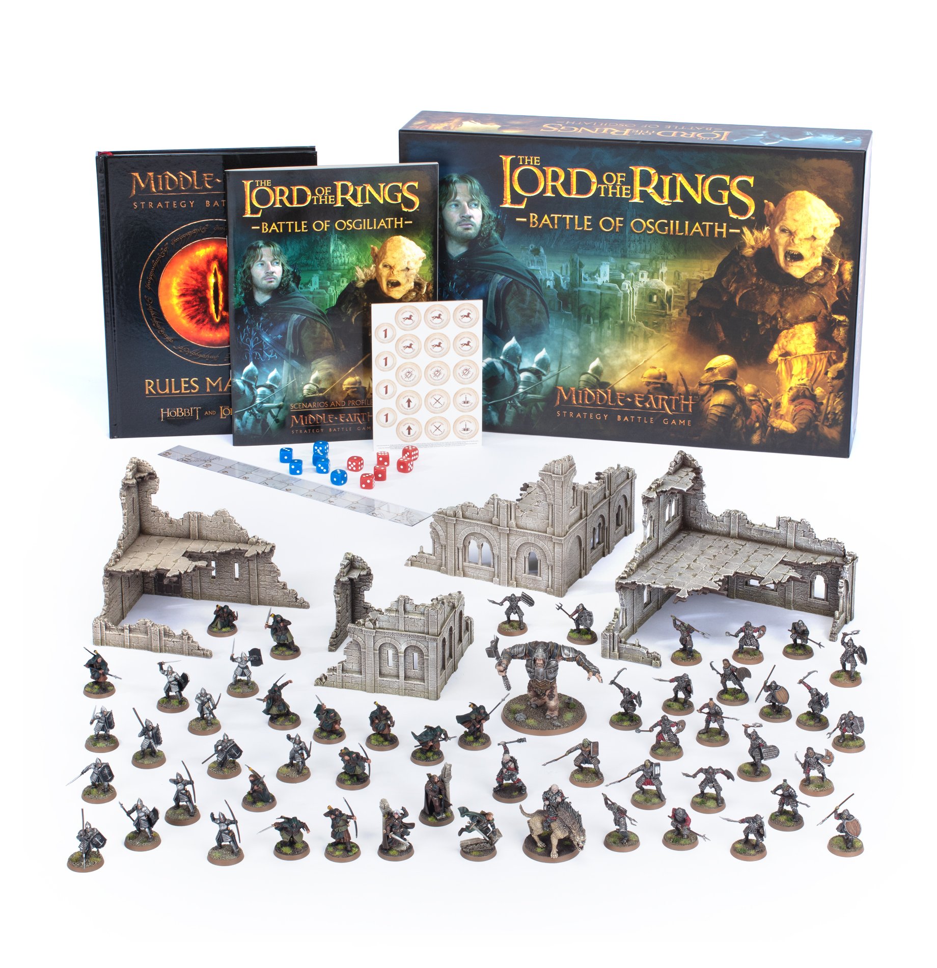 Firestorm Cards Middle Earth SBG Battle Of Osgiliath firestorm-cards-middle-earth-sbg-battle-of-osgiliath