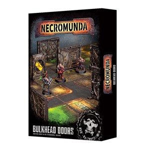 Picture of NECROMUNDA BULKHEAD DOORS