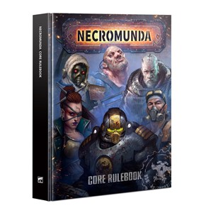 Picture of Necromunda: Rulebook (2023 Edition)