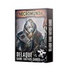 Picture of Delaque Gang Tactics Cards (2nd Edition 2024) Necromunda Warhammer - Pre-Order*.