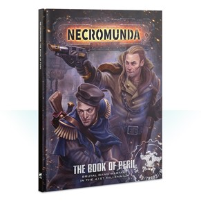 Picture of Necromunda : Book of Peril