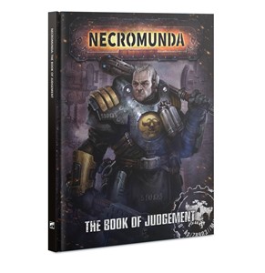 Picture of Necromunda: The Book of Judgement