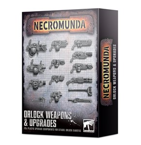 Picture of Necromunda: Orlock Weapons Upgrades