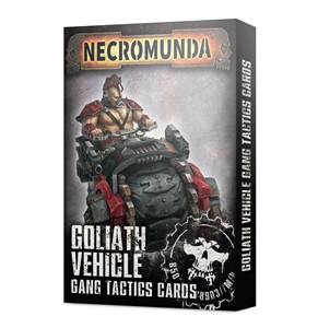 Picture of Necromunda: Goliath Vehicle Cards