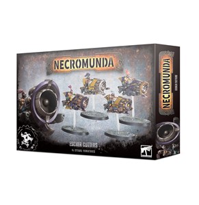 Picture of Necromunda: Escher Cutters