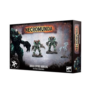 Picture of Necromunda: Orrus Spyre Hunters Necromunda