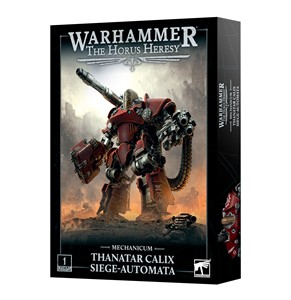 Picture of Thanatar Calix Siege-automata The Horus Heresy