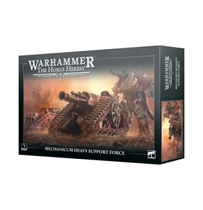 Picture of Mechanicum Heavy Support Force Horus Heresy