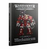 Picture of Liber Mechanicum Forces of the Taghmata Army Book Horus Heresy (2nd Ed)