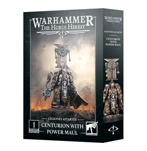 Picture of Centurion with Power Maul Horus Heresy