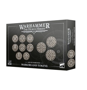 Picture of Age of Darkness Markers and Tokens Horus Heresy