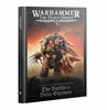 Picture of The Battle For Beta-Garmon Hardback Book Horus Heresy Warhammer
