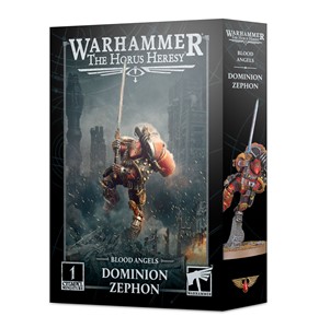 Picture of Blood Angels Dominion Zephon