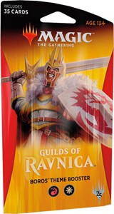 Picture of Boros Theme Booster Guilds of Ravnica Magic