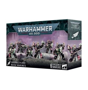 Picture of Noise Marines Emperors Children Warhammer 40K