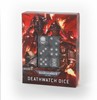 Picture of Deathwatch Dice