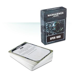 Picture of Warhammer 40K Open War Cards