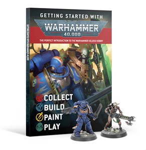 Picture of Getting Started With Warhammer 40K