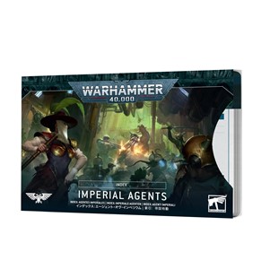 Picture of Index: Imperial Agents
